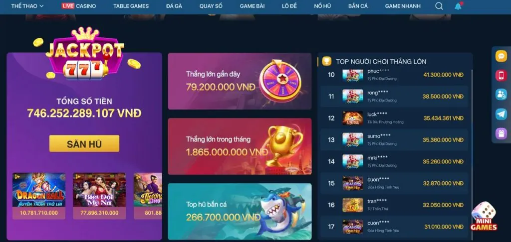 Khuyến Mãi Alo789789